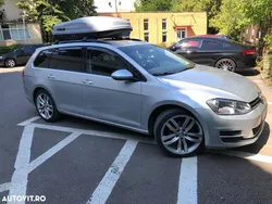 Culoareargint Utilizat 2014 VW Golf VII Comfortline Break | 9.150 EUR (Preț OK)