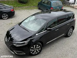 Culoarenegru Utilizat 2016 Renault Espace Intens Monovolum | 9.790 EUR (Super Preț)
