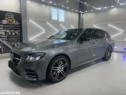 Utilizat 2017 Mercedes E43 AMG AMG Berlinǎ | 40.103 EUR