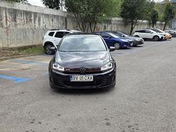 Utilizat 2009 VW Golf VI GTD Hatchback | 5.500 EUR