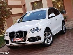 Culoarealb Utilizat 2015 Audi Q5 Sport SUV | 14.950 EUR (Preț OK)