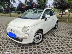 Culoarealb Utilizat 2010 Fiat 500 Hatchback | 5.600 EUR