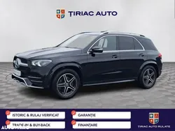 Negru Utilizat 2019 Mercedes GLE400 SUV | 50.800 EUR (Super Preț)