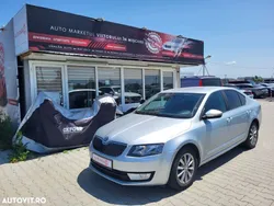 Argint Utilizat 2016 Skoda Octavia Ambition Berlinǎ | 7.990 EUR (Preț bun)