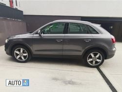 Gri Utilizat 2013 Audi Q3 Sport SUV | 18.000 EUR