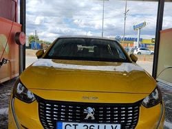Culoaregalbeuriu Utilizat 2021 Peugeot 208 Active Hatchback | 11.800 EUR (Puțin scump)