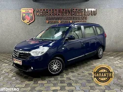 Culoarealbastru Utilizat 2013 Dacia Lodgy Ambiance Monovolum | 4.650 EUR (Preț OK)