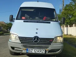 Utilizat 2003 Mercedes Sprinter Van | 4.500 EUR