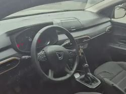 Argintiu Utilizat 2021 Dacia Sandero Hatchback | 11.000 EUR