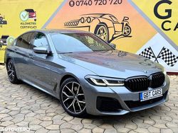 Culoaregri Utilizat 2021 BMW 520 Berlinǎ | 29.990 EUR (Puțin scump)