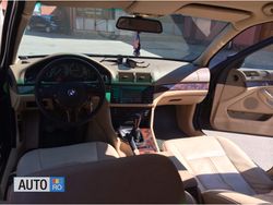 Negru Utilizat 2002 BMW 520 | 3.199 EUR