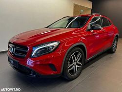 Culoarerosu Utilizat 2016 Mercedes GLA220 SUV | 16.698 EUR (Preț OK)