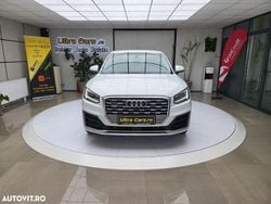 Culoarealb Utilizat 2017 Audi Q2 Design SUV | 18.750 EUR (Scump)