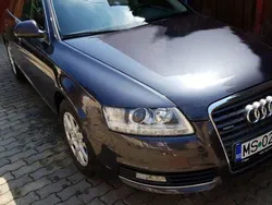 Gri Utilizat 2010 Audi A6 Sport Berlinǎ | 8.650 EUR (Puțin scump)