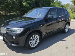 Culoarenegru Utilizat 2014 BMW X3 Comfort Edition SUV | 15.000 EUR (Preț OK)
