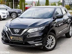 Alb Utilizat 2018 Nissan Qashqai Acenta SUV | 13.500 EUR (Preț bun)