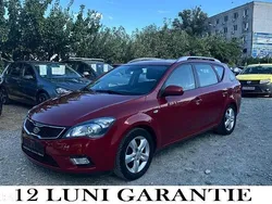 Rosu Utilizat 2012 Kia Ceed Sportswagon LX Break | 4.750 EUR