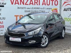 Culoarenegru Utilizat 2013 Kia Ceed Break | 6.500 EUR (Preț OK)