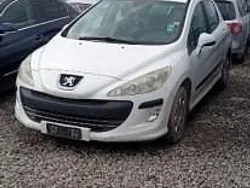 Utilizat 2008 Peugeot 308 | 1.650 EUR (Preț bun)