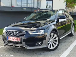 Negru Utilizat 2015 Audi A4 Attraction Break | 10.800 EUR (Preț OK)