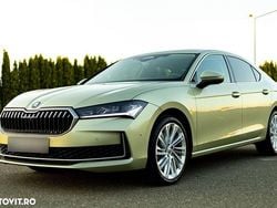 Culoaregalbeuriu Utilizat 2024 Skoda Superb LAURIN & KLEMENT Berlinǎ | 12.300 EUR