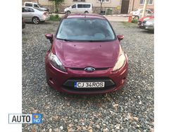 Visiniu Utilizat 2010 Ford Fiesta Hatchback | 5.000 EUR (Scump)