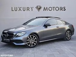 Culoaregri Utilizat 2020 Mercedes E220 Avantgarde Coupe | 34.990 EUR (Super Preț)