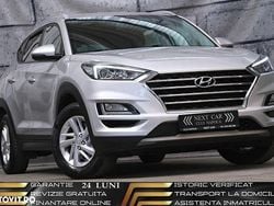 Culoareargint Utilizat 2019 Hyundai Tucson Select SUV | 16.750 EUR (Preț OK)