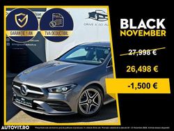 Culoaregri Utilizat 2020 Mercedes CLA180 Advanced Plus Berlinǎ | 26.498 EUR (Preț OK)