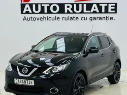Culoarenegru Utilizat 2014 Nissan Qashqai Tekna SUV | 12.490 EUR (Preț OK)