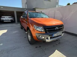 Portocaliu Utilizat 2016 Ford Ranger Wildtrack Pickup | 15.350 EUR (Preț OK)