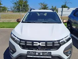 Culoarealb Nouă 2025 Dacia Sandero Extreme Hatchback | 16.800 EUR (Scump)