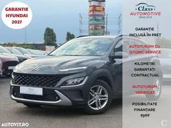Gri Utilizat 2022 Hyundai Kona SUV | 17.250 EUR (Preț OK)