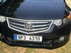 Negru Utilizat 2010 Honda Accord Executive Berlinǎ | 6.650 EUR