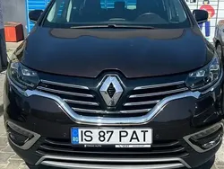 Utilizat 2016 Renault Espace Monovolum | 13.000 EUR (Preț OK)