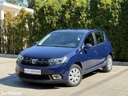Culoarealbastru Utilizat 2019 Dacia Sandero Comfort Hatchback | 6.999 EUR (Preț bun)