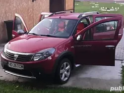 Utilizat 2010 Dacia Sandero Stepway Hatchback | 3.500 EUR (Preț OK)