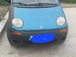 Utilizat 2004 Chevrolet Matiz Hatchback | 600 EUR
