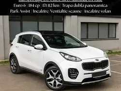 Utilizat 2016 Kia Sportage GT-Line SUV | 15.450 EUR (Preț bun)
