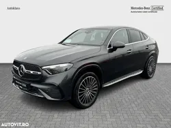 Gri Utilizat 2023 Mercedes GLC300 Coupe | 71.400 EUR (Scump)