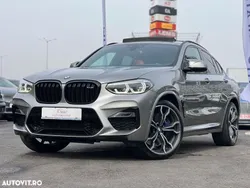 Gri Utilizat 2019 BMW X4 SUV | 49.990 EUR