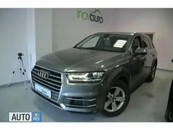Gri Utilizat 2016 Audi Q7 Sport SUV | 41.990 EUR