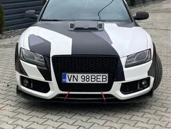 Alb Utilizat 2010 Audi A5 Coupe | 8.000 EUR (Preț OK)