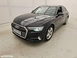Negru Utilizat 2020 Audi A6 Berlinǎ | 32.670 EUR (Preț OK)