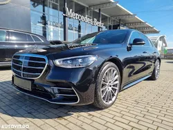 Culoarenegru Utilizat 2023 Mercedes S350 Berlinǎ | 99.341 EUR
