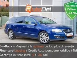 Albastru Utilizat 2006 VW Passat Break | 4.250 EUR (Puțin scump)