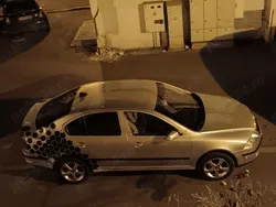 Gri Utilizat 2004 Skoda Octavia Berlinǎ | 2.700 EUR (Puțin scump)