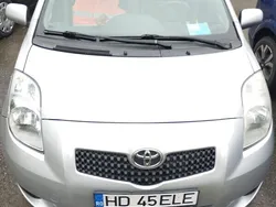 Utilizat 2008 Toyota Yaris Hatchback | 5.000 EUR (Scump)