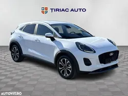 Alb Nouă 2025 Ford Puma Titanium SUV | 20.885 EUR (Preț OK)