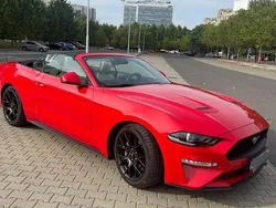 Culoarerosu Utilizat 2019 Ford Mustang Cabrio | 35.500 EUR